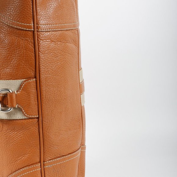Prada Leather Buckle Hobo Bag - Picture 5 of 11